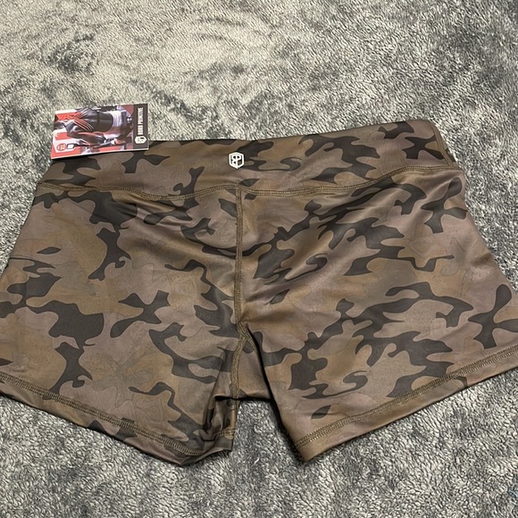 Born Primitive Double Take Booty shorts - Picture 2 of 3